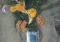 Nature morte pastel - 1998