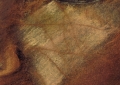 Demi visage pastel - 1998