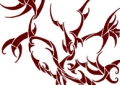 Stylo Rouge Tribal - 2007