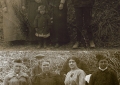Reconstruction de l'image et suppression des poussières Corrections colorimétriques du ton Sepia - 2005