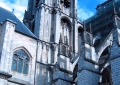 Cathédrale Sainte Croix d'Orléans 10 août 2004