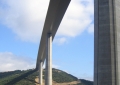 Viaduc de Millau 1 août 2006