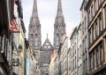 Cathédrale de Clermont-Ferrand 28 juillet 2006