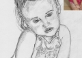 Portrait fillette - 2009