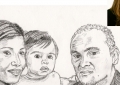 Portraits par trois - 2009
