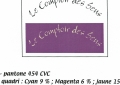 Logo Le Comptoir des Sens - 2004