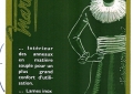Etiquette produit scolaire - 2003