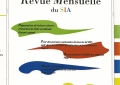 3 couvertures de revue du SIA - 2004