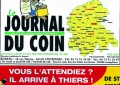 Mise en place des annonces du Journal du Coin - 2005