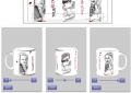 Illustration pour une impression sur Mug - 2010
