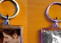 Porte-clef Twilight dessiné - 2010