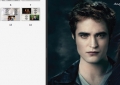 Livret Soundtrack Eclipse de 17 pages - 2010