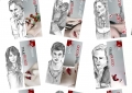 15 Marque-pages de la série True Blood - 2011