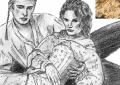 Hayden Christensen & Natalie Portman - Star Wars - 2010